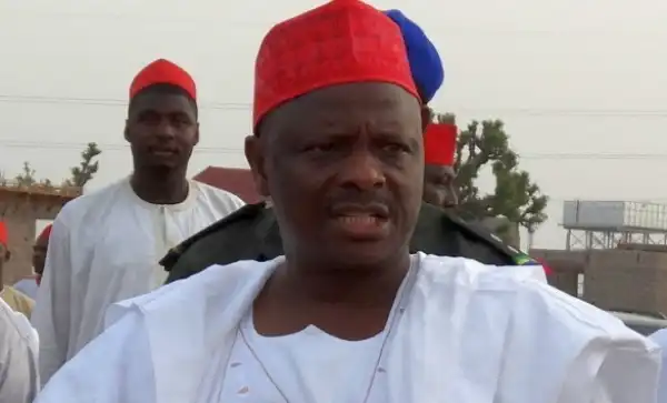 FG Rejects Kwankwaso